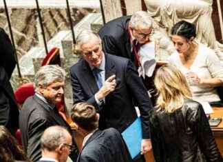Censure du gouvernement Barnier : démission du premier ministre attendue à l’Elysée censure-du-gouvernement-barnier-dmission-du-premier-ministre-attendue-lelyse