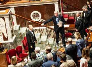 Censure du gouvernement Barnier : les raisons d’un échec imminent censure-du-gouvernement-barnier-les-raisons-dun-chec-imminent