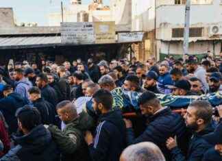 Conflit interne à Jénine : Tensions palestiniennes en Cisjordanie conflit-interne-jnine-tensions-palestiniennes-en-cisjordanie