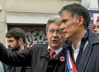 Divorce entre Jean-Luc Mélenchon et Olivier Faure: Analyse et implications divorce-entre-jean-luc-mlenchon-et-olivier-faure-analyse-et-implications
