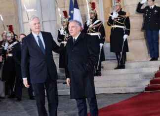 François Bayrou devient premier ministre: Bruno Retailleau attendu à Matignon à 21 heures franois-bayrou-devient-premier-ministre-bruno-retailleau-attendu-matignon-21-heures