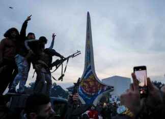 La chute de Bachar Al-Assad en Syrie: Sort du président toujours inconnu, groupe islamiste Hayat Tahrir Al-Cham annonce la fin du tyran la-chute-de-bachar-al-assad-en-syrie-sort-du-prsident-toujours-inconnu-groupe-islamiste-hayat-tahrir-al-cham-annonce-la-fin-du-tyran