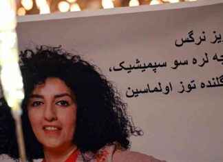 La libération de Narges Mohammadi, Prix Nobel de la paix la-libration-de-narges-mohammadi-prix-nobel-de-la-paix