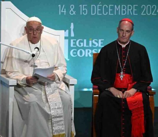 Le pape François défend une laïcité dynamique en Corse le-pape-franois-dfend-une-lacit-dynamique-en-corse