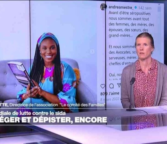 La lutte contre la discrimination liée au VIH – Interview avec Eva Sommerlatte news-02122024-004042