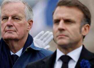 Emmanuel Macron prévoit de remplacer Michel Barnier news-03122024-101610