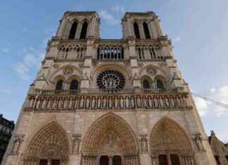 Notre-Dame de Paris: Un symbole diplomatique international notre-dame-de-paris-un-symbole-diplomatique-international