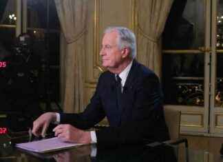 Interview de Michel Barnier avant le vote de censure: Réaction face à la menace de censure du gouvernement nterview-de-michel-barnier-avant-le-vote-de-censure-raction-face-la-menace-de-censure-du-gouvernement