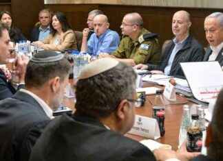 Cessez-le-feu à Gaza: Israël approuve l’accord de trêve avec le Hamas cessez-le-feu-gaza-sral-approuve-laccord-de-trve-avec-le-hamas