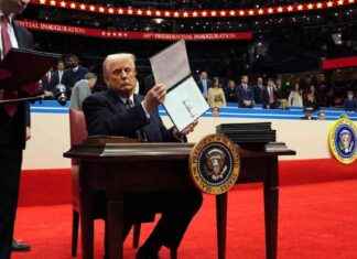 Décrets sur le climat et l’immigration : Investiture de Trump confirme impact du second mandat dcrets-sur-le-climat-et-limmigration-nvestiture-de-trump-confirme-impact-du-second-mandat