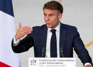 Emmanuel Macron piégé en Afrique: Du Tchad au Sénégal emmanuel-macron-pig-en-afrique-du-tchad-au-sngal