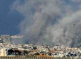 Gaza : Nouveaux bombardements israéliens font des dizaines de Palestiniens tués gaza-nouveaux-bombardements-israliens-font-des-dizaines-de-palestiniens-tus