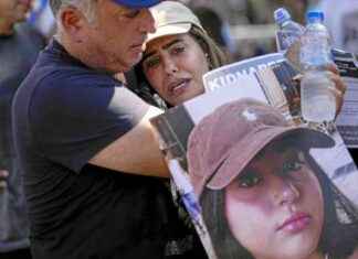 Gaza : Vidéo de l’otage israélienne diffusée par le Hamas gaza-vido-de-lotage-isralienne-diffuse-par-le-hamas