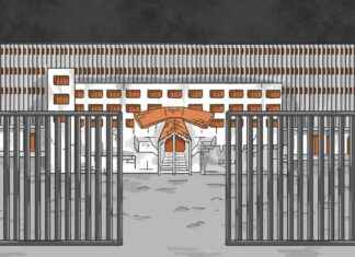 La brutalité du régime Al-Assad à travers la prison de Saydnaya la-brutalit-du-rgime-al-assad-travers-la-prison-de-saydnaya