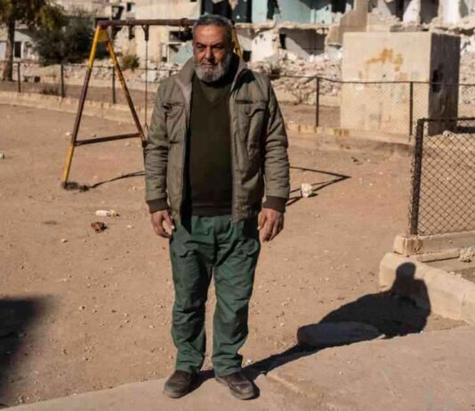 Le spectre des tensions communautaires hante les ruines de Qaboun le-spectre-des-tensions-communautaires-hante-les-ruines-de-qaboun