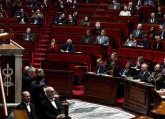 Motion de censure rejetée par les députés socialistes selon Jean-Luc Mélenchon motion-de-censure-rejete-par-les-dputs-socialistes-selon-jean-luc-mlenchon