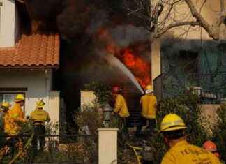 Incendies à Los Angeles : Donald Trump attaque les démocrates ncendies-los-angeles-donald-trump-attaque-les-dmocrates