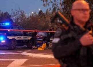 Attentat présumé à la voiture-bélier : treize blessés dans le nord d’Israël attentat-prsum-la-voiture-blier-treize-blesss-dans-le-nord-dsral