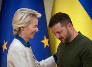 Conflit en Ukraine: Zelensky critique les Etats-Unis, appelle à renforcer la défense européenne conflit-en-ukraine-zelensky-critique-les-etats-unis-appelle-renforcer-la-dfense-europenne