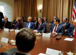 Conseil des ministres de Trump sur l’Ukraine, Elon Musk et droits de douane pour l’UE conseil-des-ministres-de-trump-sur-lukraine-elon-musk-et-droits-de-douane-pour-lue