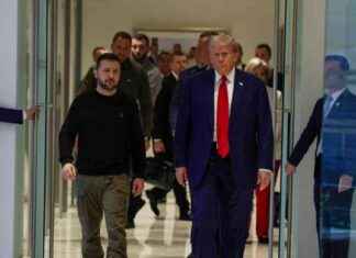 Discussion entre Donald Trump et Volodymyr Zelensky pour la paix en Ukraine discussion-entre-donald-trump-et-volodymyr-zelensky-pour-la-paix-en-ukraine