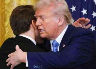 Guerre en Ukraine : Résumé de la réunion entre Trump et Macron guerre-en-ukraine-rsum-de-la-runion-entre-trump-et-macron