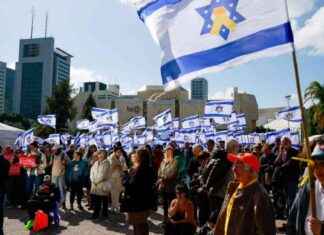 Le Hamas a commis une « violation cruelle » en ne rendant pas le corps de l’otage Shiri Bibas, dit Nétanyahou le-hamas-a-commis-une-violation-cruelle-en-ne-rendant-pas-le-corps-de-lotage-shiri-bibas-dit-ntanyahou