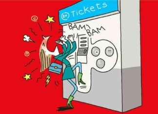 Le quotidien d’un agent de la RATP derrière sa vitre: le métier méconnu de la vente de tickets le-quotidien-dun-agent-de-la-ratp-derrire-sa-vitre-le-mtier-mconnu-de-la-vente-de-tickets