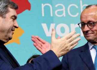 Élections législatives en Allemagne : CDU/CSU en tête, AfD domine dans l’ex-Allemagne de l’Est lections-lgislatives-en-allemagne-cducsu-en-tte-afd-domine-dans-lex-allemagne-de-lest