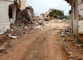 Présence continue de l’armée israélienne dans la zone tampon frontalière avec le Liban prsence-continue-de-larme-isralienne-dans-la-zone-tampon-frontalire-avec-le-liban