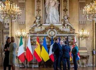 Réunion en urgence à l’Elysée pour discuter de la sécurité en Europe runion-en-urgence-lelyse-pour-discuter-de-la-scurit-en-europe