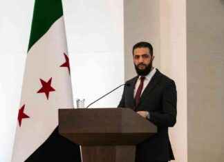 Défi principal d’Ahmed Al-Charaa lors des tueries en Syrie dfi-principal-dahmed-al-charaa-lors-des-tueries-en-syrie