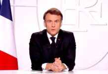Emmanuel Macron avertit qu’il serait une folie de rester spectateur dans la guerre en Ukraine emmanuel-macron-avertit-quil-serait-une-folie-de-rester-spectateur-dans-la-guerre-en-ukraine