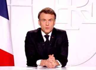 Emmanuel Macron avertit qu’il serait une folie de rester spectateur dans la guerre en Ukraine emmanuel-macron-avertit-quil-serait-une-folie-de-rester-spectateur-dans-la-guerre-en-ukraine