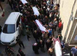 Guerre à Gaza : Condoléances internationales suite aux bombardements meurtriers guerre-gaza-condolances-internationales-suite-aux-bombardements-meurtriers