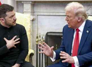 La suspension du partage de renseignements avec l’Ukraine ne durera pas, selon le chef de la CIA la-suspension-du-partage-de-renseignements-avec-lukraine-ne-durera-pas-selon-le-chef-de-la-ca