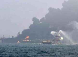 Incendies et fuite de kérosène suite à collision en mer du Nord ncendies-et-fuite-de-krosne-suite-collision-en-mer-du-nord