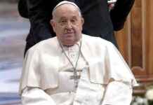 Pape François réapparaîtra en public ce dimanche pape-franois-rapparatra-en-public-ce-dimanche