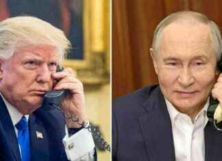 Réactions à l’appel Trump-Poutine sur l’Ukraine: Zelensky, Macron, Starmer ractions-lappel-trump-poutine-sur-lukraine-zelensky-macron-starmer