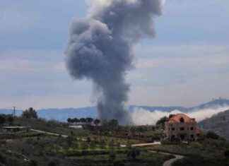 Trois morts dans des raids israéliens au Liban: tensions au Proche-Orient trois-morts-dans-des-raids-israliens-au-liban-tensions-au-proche-orient