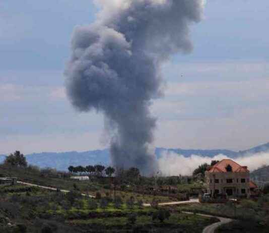 Trois morts dans des raids israéliens au Liban: tensions au Proche-Orient trois-morts-dans-des-raids-israliens-au-liban-tensions-au-proche-orient