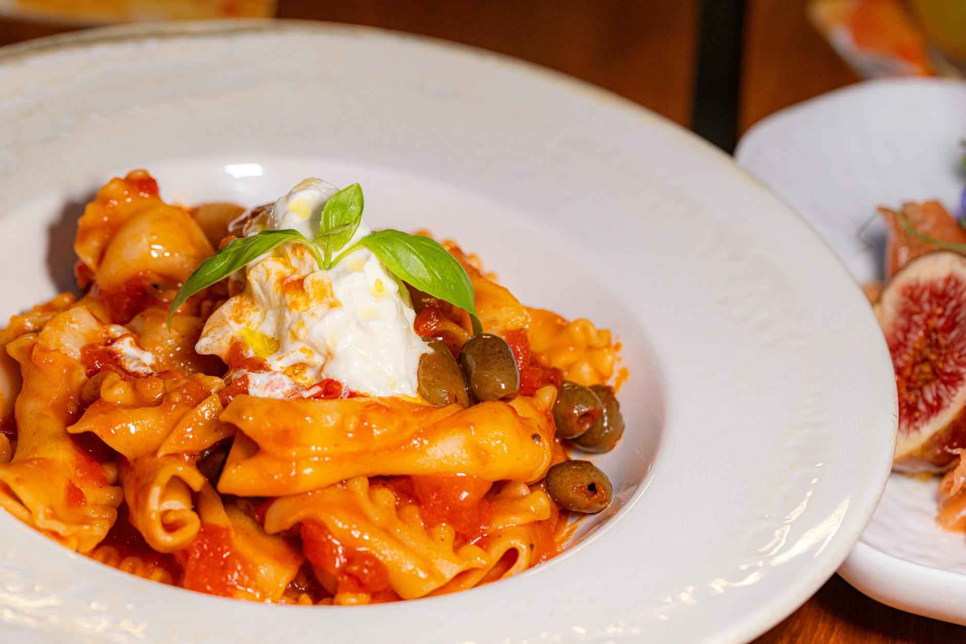 La burrata : un délice crémeux