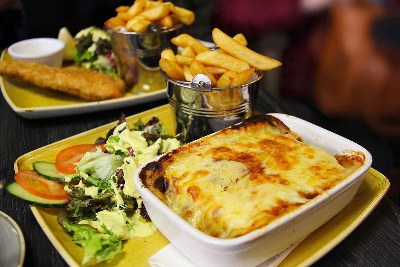 Lasagne saumon épinard : un plat raffiné