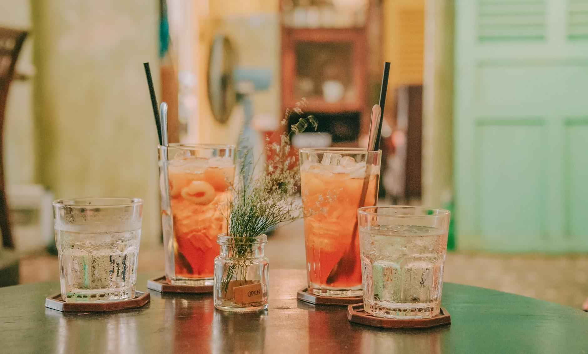 Irish Coffee : La Douceur Réconfortante