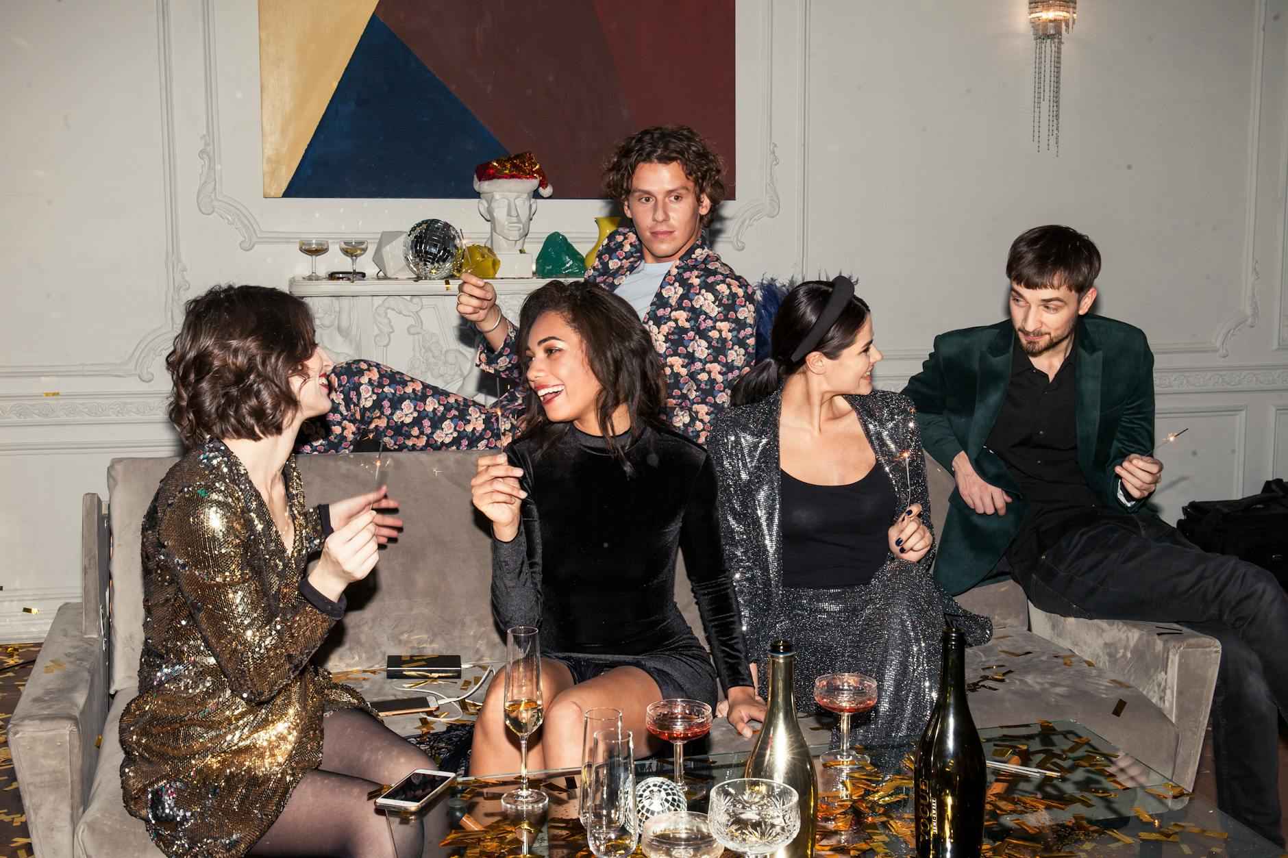 Le Pornstar Martini : L’Incontournable Festif