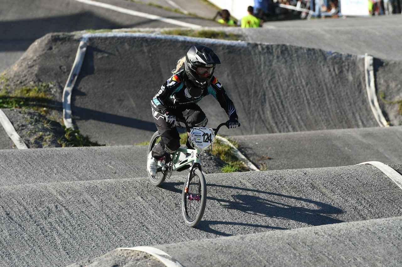 BMX : un moyen de transport ludique