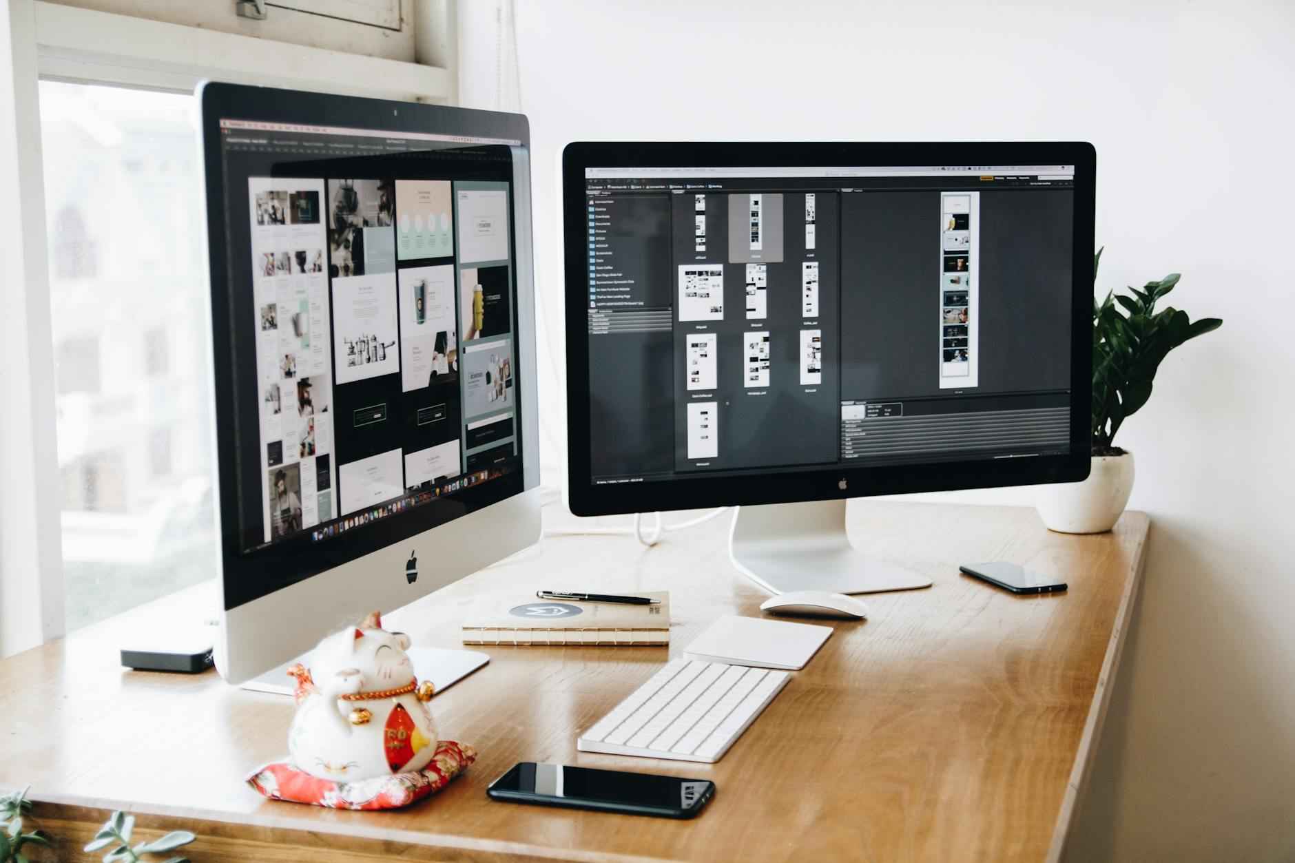 Inexweb : le développement web simplifié