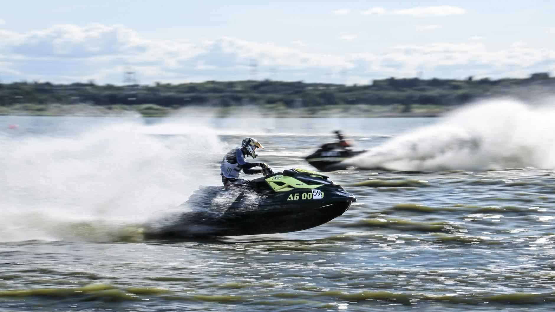 Le jet ski : une aventure aquatique palpitante