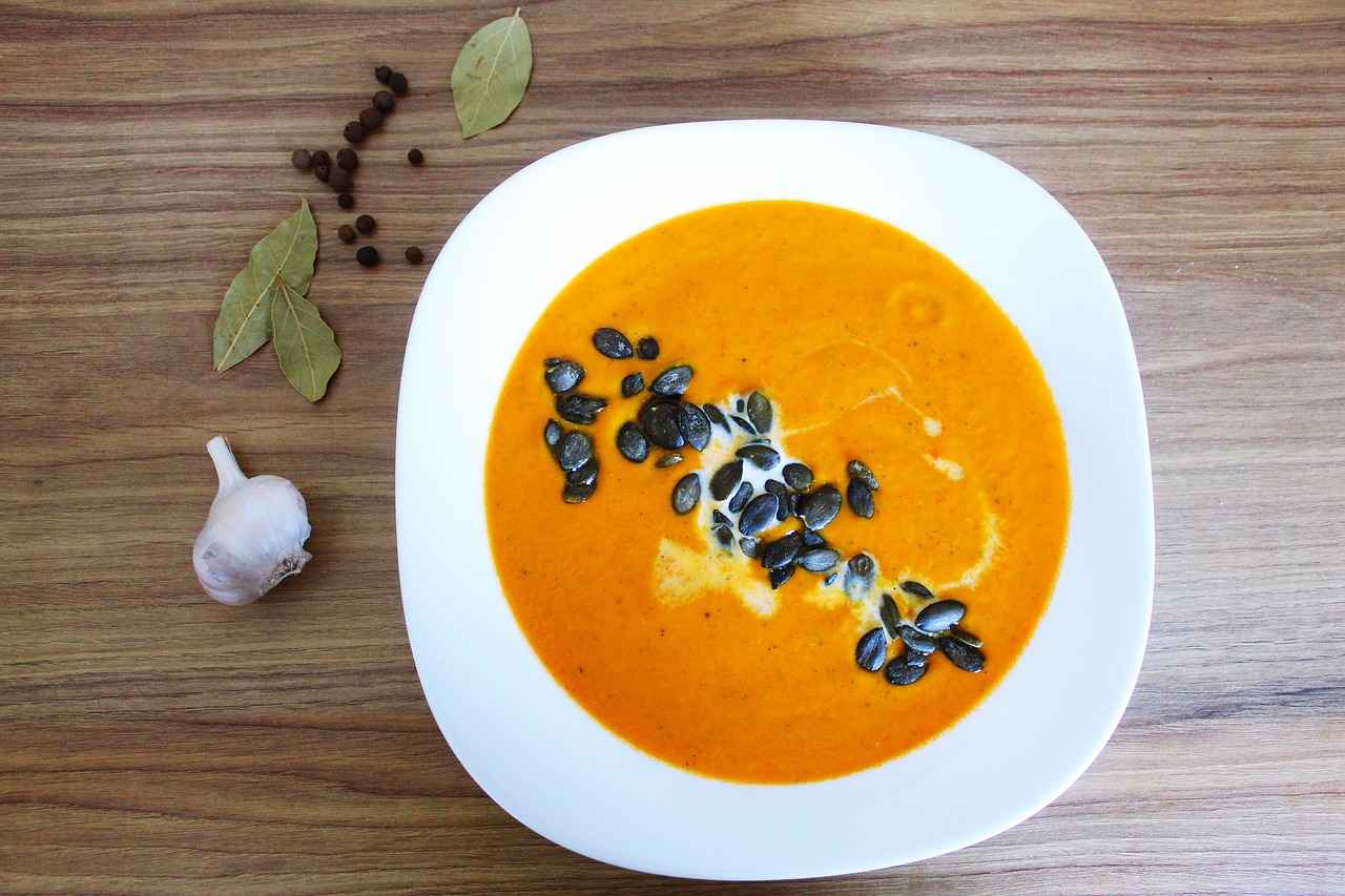 Le gaspacho : fraîcheur et légèreté