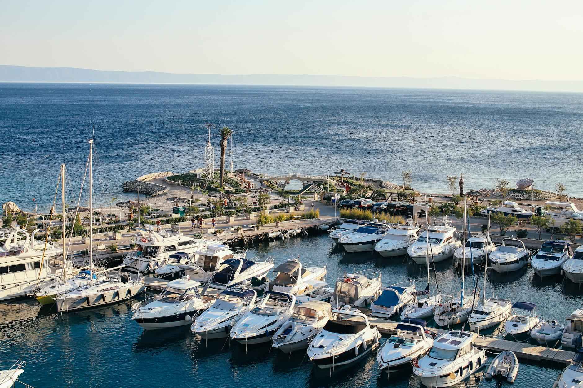 Découverte de Split, Croatie